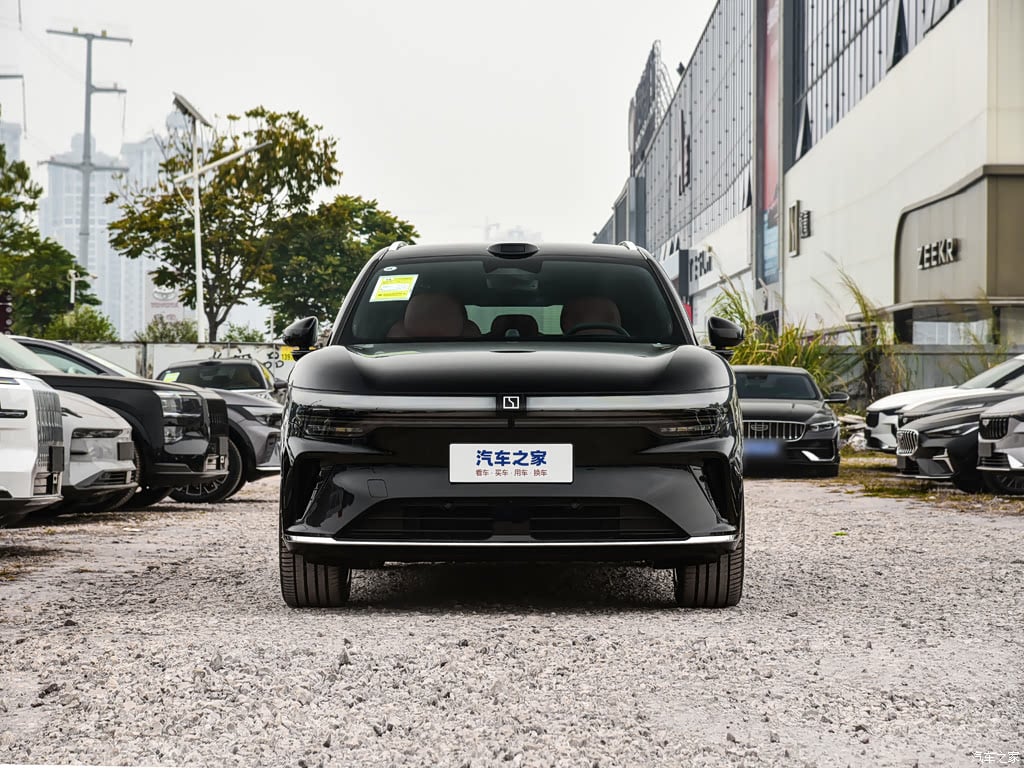 2026 Zeekr 7X 103kWh RWD Max — pour l'export