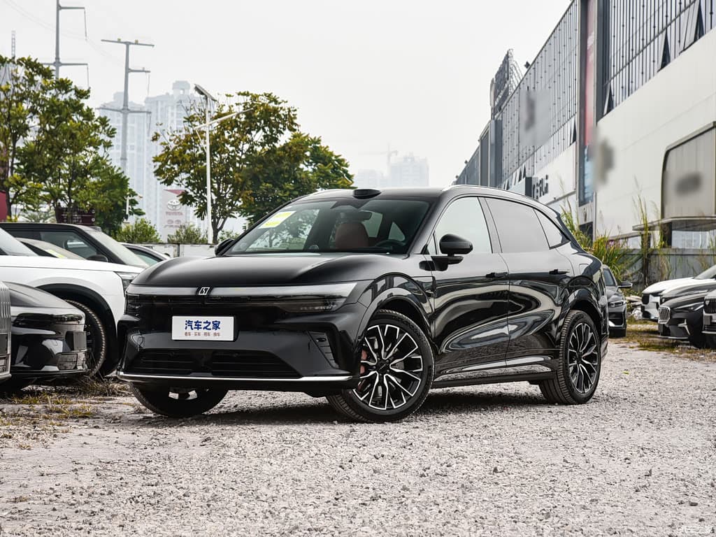 2026 Zeekr 7X — BEV SUV, for export